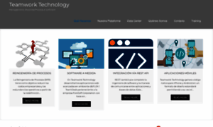 Teamworktechnology.net thumbnail