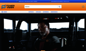 Teaservision.com thumbnail