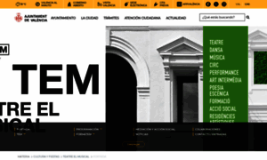 Teatreelmusical.es thumbnail