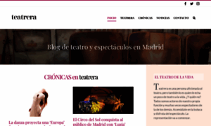 Teatrera.com thumbnail