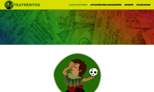 Teatreritos.com.ar thumbnail