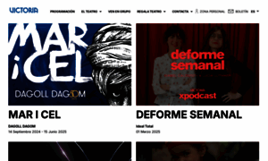 Teatrevictoria.com thumbnail