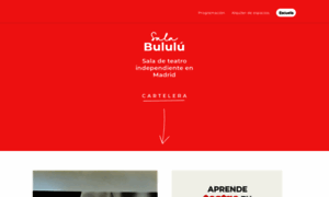 Teatro.bululu2120.com thumbnail