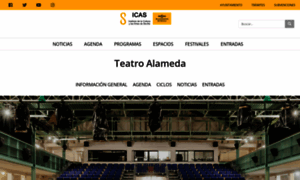 Teatroalamedasevilla.org thumbnail