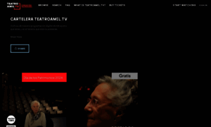 Teatroamil.tv thumbnail