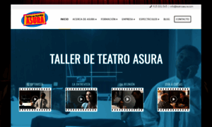 Teatroasura.com thumbnail