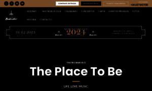 Teatrobarcelo.com thumbnail