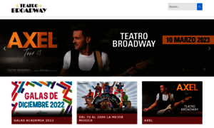 Teatrobroadwayrosario.com thumbnail