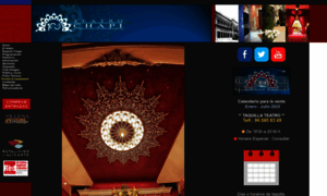 Teatrochapi.com thumbnail