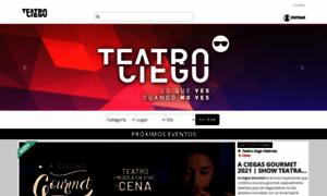 Teatrociego.boleteria.online thumbnail