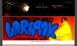 Teatrocoliseo.org.ar thumbnail
