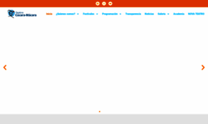 Teatrocucaramacarard.com thumbnail