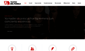 Teatrodelpueblo.org.ar thumbnail