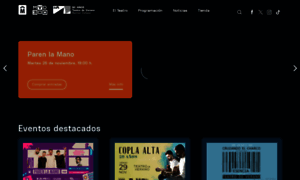 Teatrodeverano.montevideo.gub.uy thumbnail