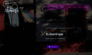 Teatroelalambique.com thumbnail