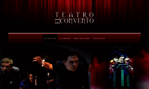 Teatroelconvento.com.ar thumbnail