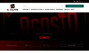 Teatroelgalpon.org.uy thumbnail