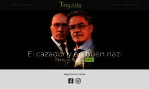 Teatroeltinglado.com.ar thumbnail