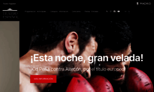 Teatroespanol.es thumbnail