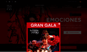 Teatroflamencomadrid.com thumbnail