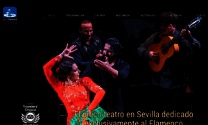 Teatroflamencotriana.com thumbnail