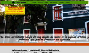 Teatroimagen.cl thumbnail