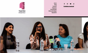 Teatroingenio.org.mx thumbnail