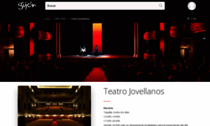 Teatrojovellanos.com thumbnail