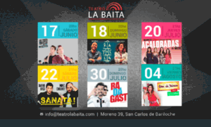 Teatrolabaita.com thumbnail