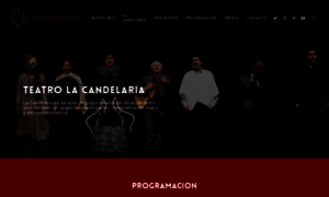 Teatrolacandelaria.com thumbnail