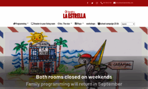 Teatrolaestrella.com thumbnail