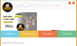 Teatrolaolla.cl thumbnail