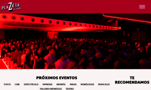Teatrolaplazeta.com thumbnail
