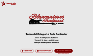 Teatrolasalle.es thumbnail