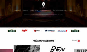 Teatrometropolitan.mx thumbnail