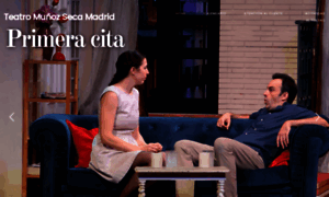 Teatromunozseca.es thumbnail