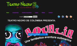 Teatronegrodecolombia.com thumbnail