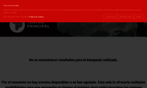 Teatroprincipaldepalencia.es thumbnail