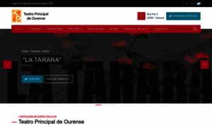 Teatroprincipalourense.com thumbnail