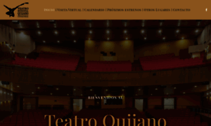 Teatroquijano.com thumbnail
