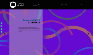 Teatroregionaldelbiobio.cl thumbnail