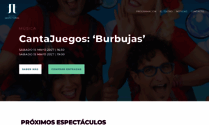 Teatrosantotomas.com thumbnail