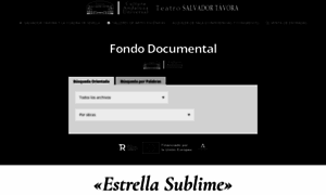 Teatrotavoradesevilla.com thumbnail