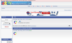 Teayudaremos.com thumbnail