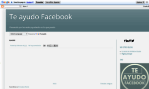 Teayudofacebook.blogspot.com thumbnail