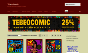 Tebeocomic.com thumbnail