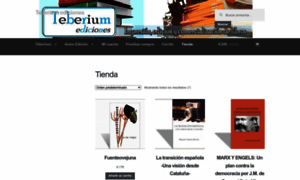 Teberium.es thumbnail