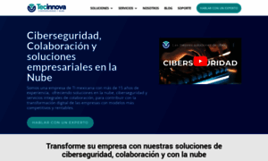 Tec-innova.mx thumbnail