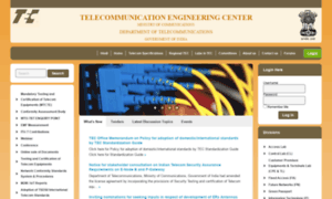 Tec.gov.in thumbnail
