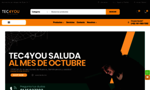Tec4u.mx thumbnail